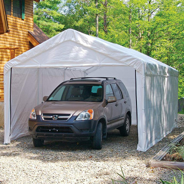 Portable Outdoor Car Shelter 3x6m