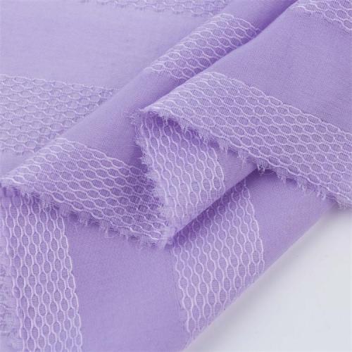 54%Tencel 46%Polyester Jacquard Tencel Lyocell Fabric