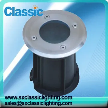 CE ROHS outdoor energy saving underground light