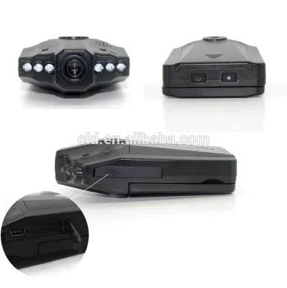 Popular 2.5 inch Screen 120 Degree 1920*1080P Night Mode 360 Degree Rotation Screen dash cam