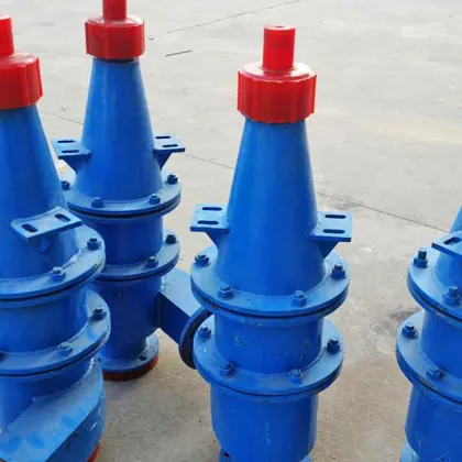 Factory Supply Hydrocyclone Separator for Mineral Processing