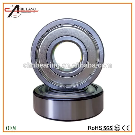 Cheap Ball Beraing Deep Groove Ball Bearing 638ZZ