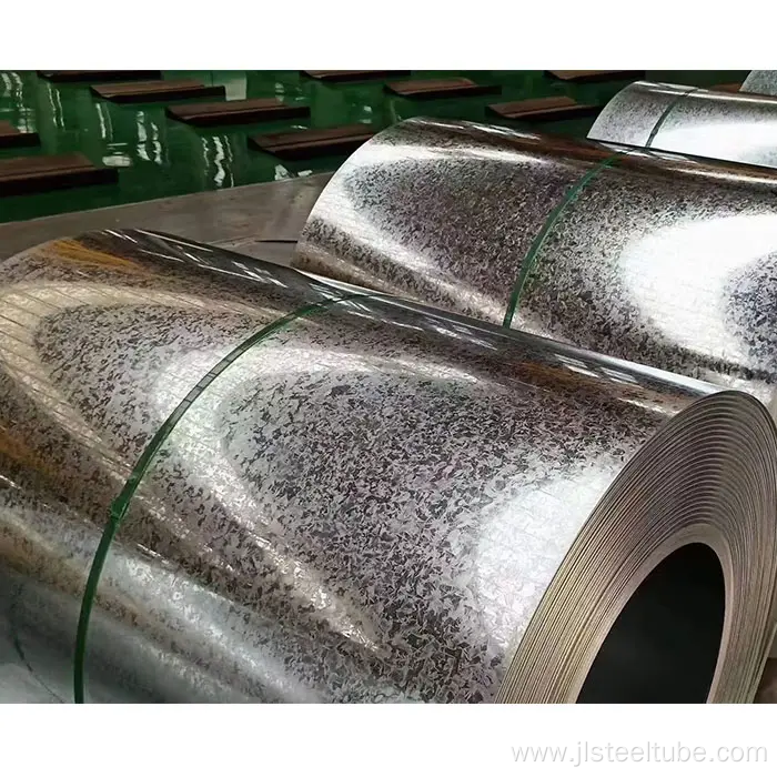 ASTM A792 ss grade 33 Galvanized steel coil