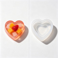 Heat resistant silicone for industrial use