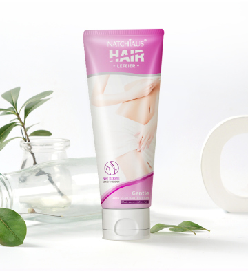 Gentle Hair Removal Cream