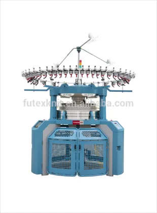 terrot circular knitting machines of Full Electronic Double Jacquard circular knitting machine