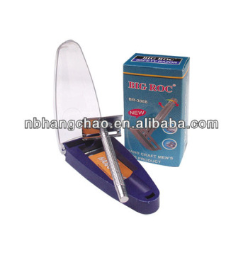 Fashion Design double edge Blade Metal Handle Safety razor