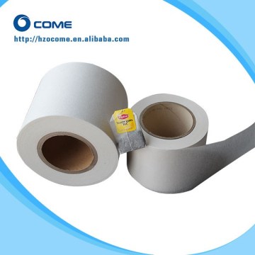 2016 new premium 18gsm non heat seal tea bag filter paper