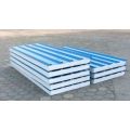 PU Steinwolle Sandwich Panel Produktionslinie