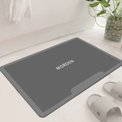 High Quality Diatom Mud Floor Mat from Factory