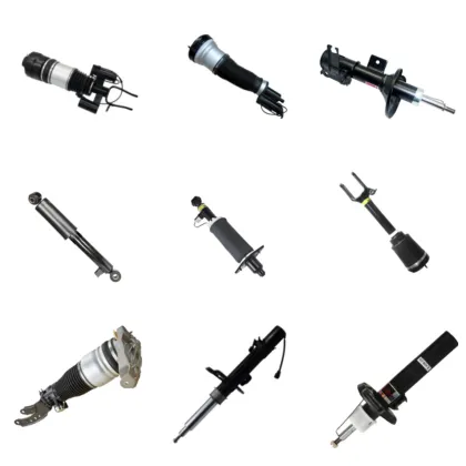 OEM Quality KYB Shock Absorber for Toyota Models