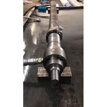 Non Combustible Hydraulic Actuator