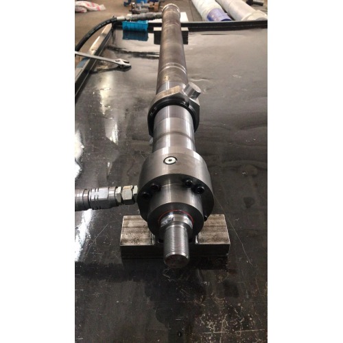 Non Combustible Hydraulic Actuator