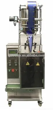 Hot Chili Sauce Sachet Filling Machine