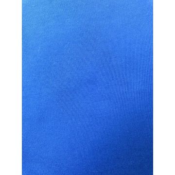 tecido de tricô de camisa única