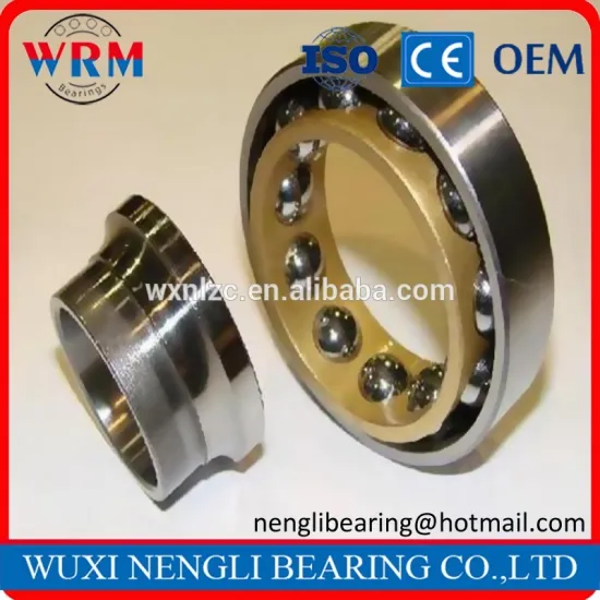 printing press used Angular contact ball bearings