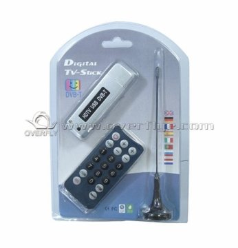 Fy1303b Multi-language Still Image Capture, Pip Usb Dvb-t Strip Packing