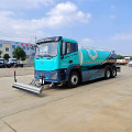 New energy cleaning vehicle electric water sprinkler truck