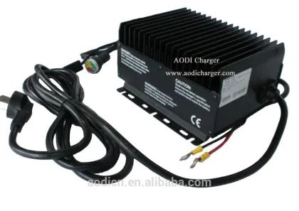 Exact M&G Technologies Replacement 24v 25a Battery Charger