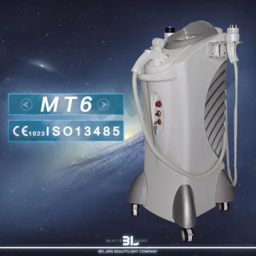 Tripolar Body Slimming Machine For Skin Rejuvenation , Weight Loss Machines