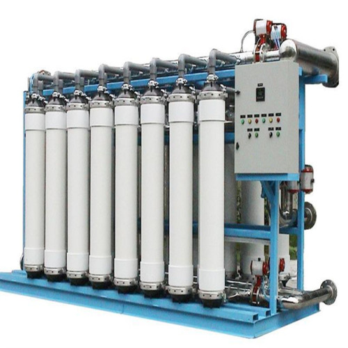 4000 lph UF Water Treatment Equipment Water Ultra -filtratie