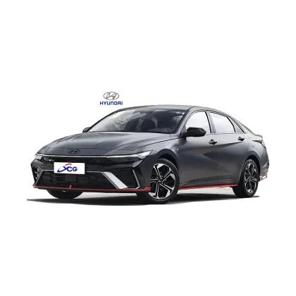 2012 Hyundai Elantra Langdong 1.6L Automatic Fashion Version Used Car with 80,000km