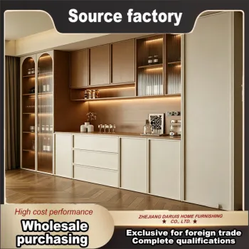 SPC Aluminum Core Doors for Whole Home Customization