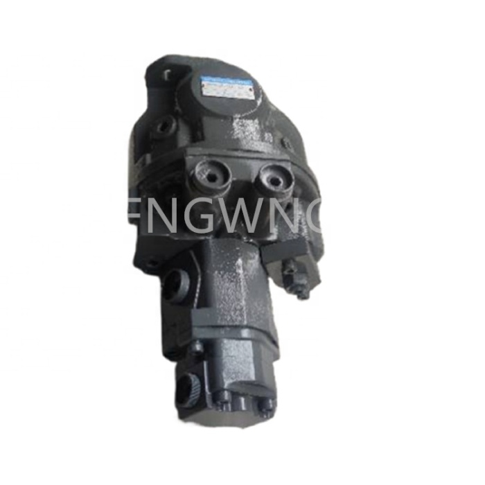 AP2D21LV1RJ6 Backhoe Hydraulic Piston Pump For Sumitomo