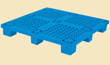 1000*1000*140mm Recycling Plastic Storage Tray Manufacturer in Indonesia (ZFP-14)