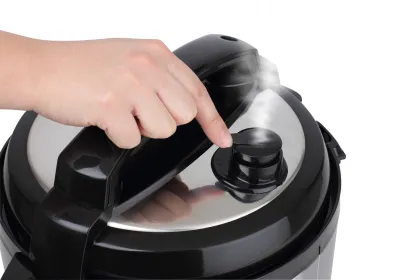 Stainless Steel Pot Electric Pressure Cooker