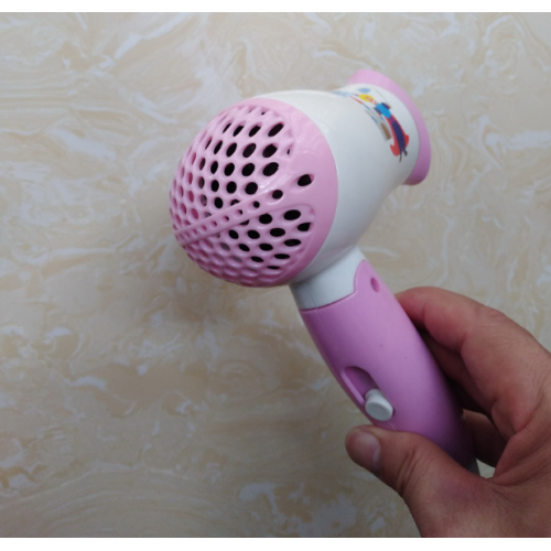Children Use Light Weight Safety Electric Hair Blower