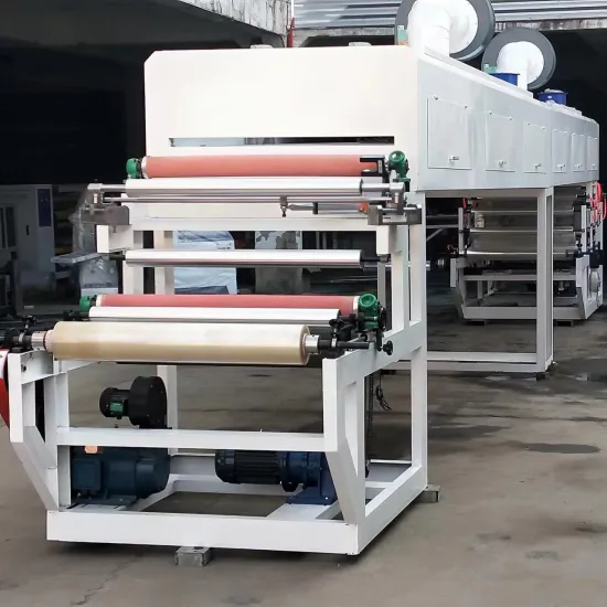 Adhesive Tape Production Line: Cellotape Making Machine & Coating Equipment