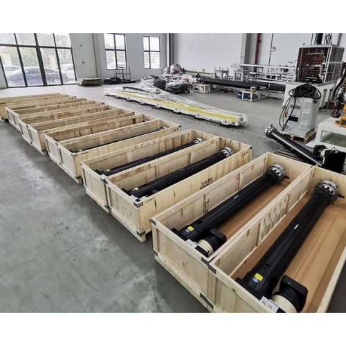 Электрычны прывад для канцэртнага стадыі падняцця націскаў