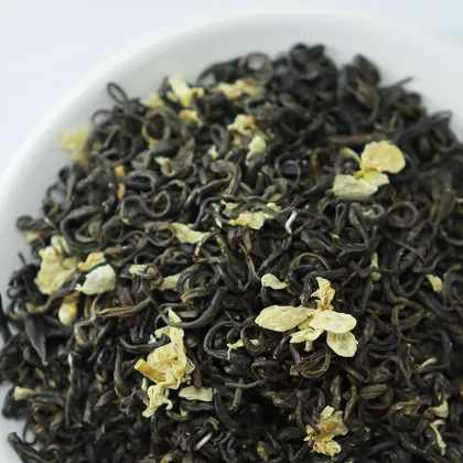 Tastes Good Jasmine Green Tea - Pure Natural Jasmine Green Tea