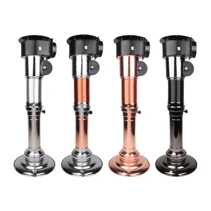 Pinniu Barbecue Smoke Extraction System