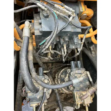 used cat excavator Modern R485LVs