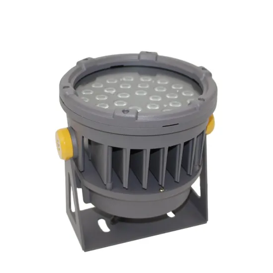 IP65 Waterproof RGB RGBW LED Flood Lights for Hotel and Landscape Projects