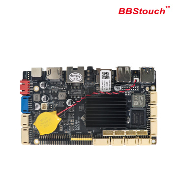 ZC-3566 Motherboard (RK3566)