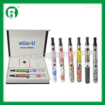 Popular Design Hot Selling The EGO-K Kit E Cigarette Dragon Engraved Battery EGO K and EGO Q