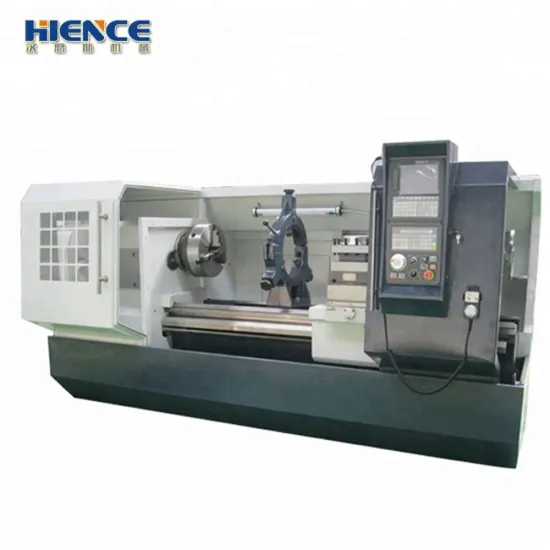 CNC Heavy duty lathe machine price CJK6180B