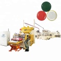 Obstflasche Top Metal Cap Making Machine