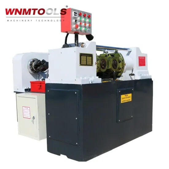 Circle Die Thread Rolling Machine: Thread Rolling and Screw Rolling Equipment