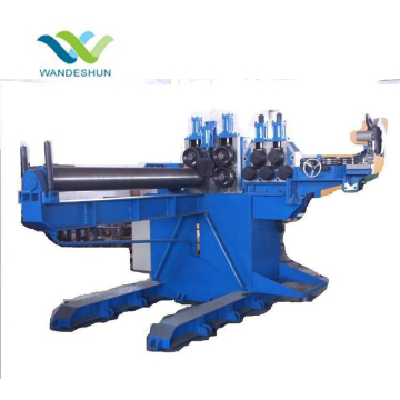 Automatic Metal Wire Rod Uncoiler Manufacturer in Wuxi