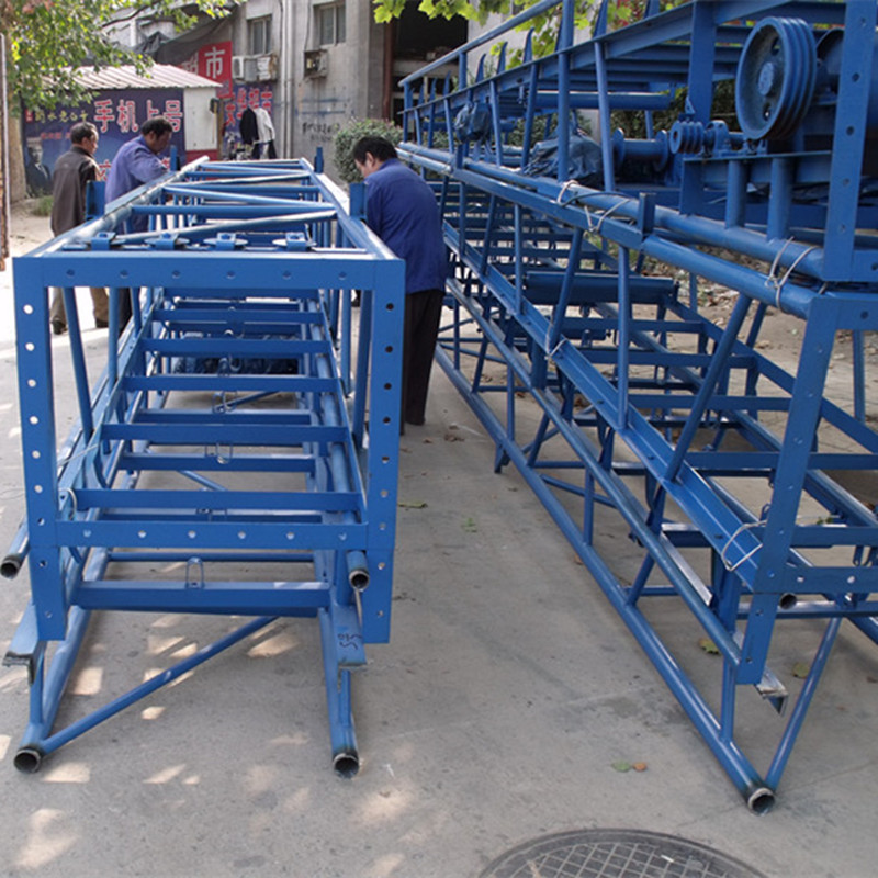 Rubber Belt Conveyor