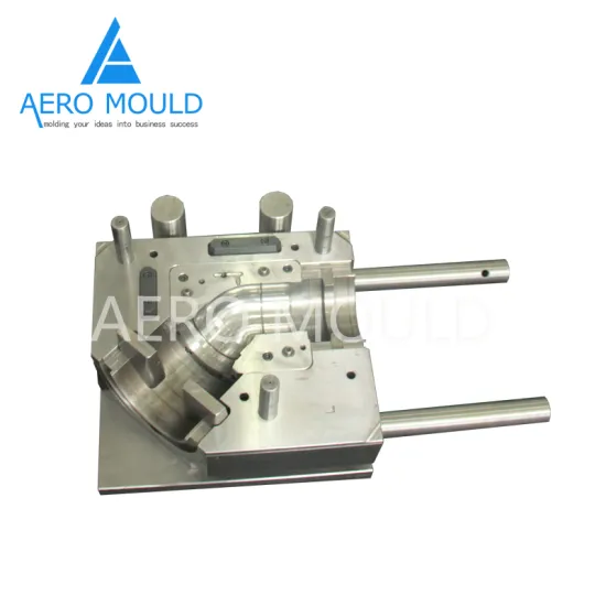 Plastic PPR Sewerage Elbow Pipe Fitting Injection Mould