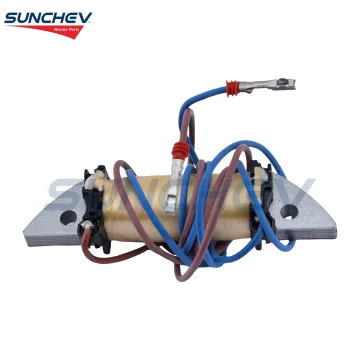 SUNCHEV Coil Charge 6F5-85520-10 For Yamaha 40HP