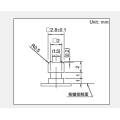 Spuj series push switch