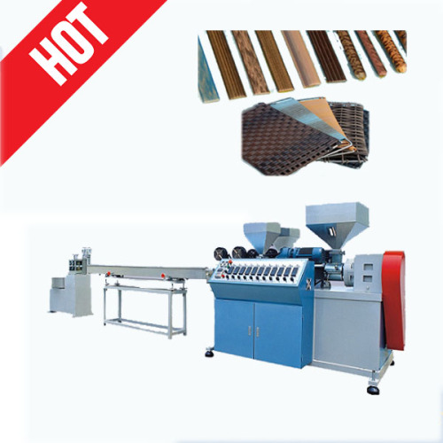 Furniture Rattan Machinery Plastic