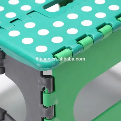 plastic foldable stool