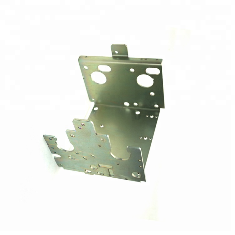 RF shielding metal part